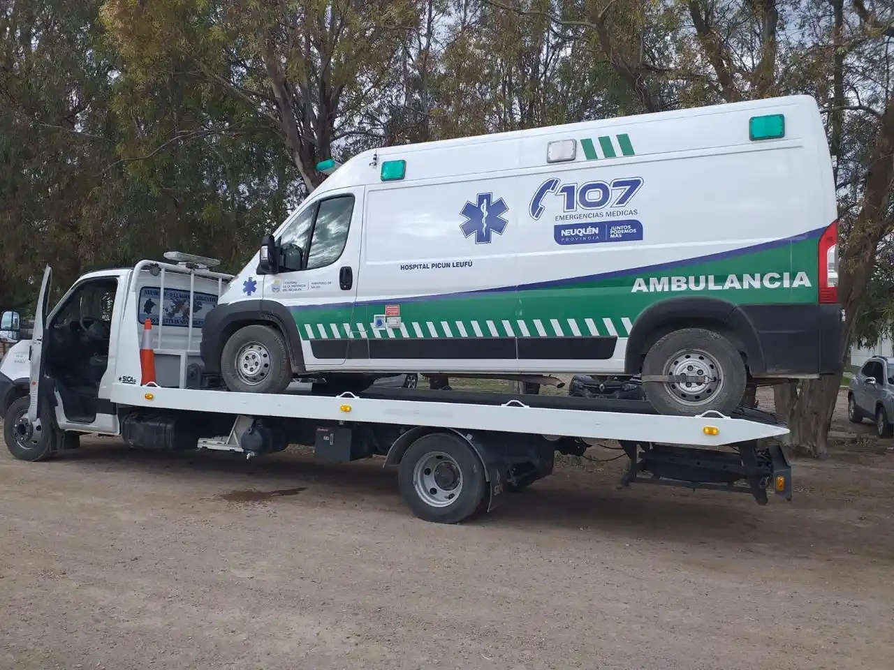 Equipamiento especializado