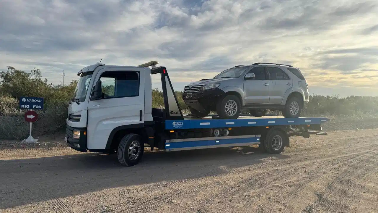 Servicio de Provisión de Combustible - Auxilios FC