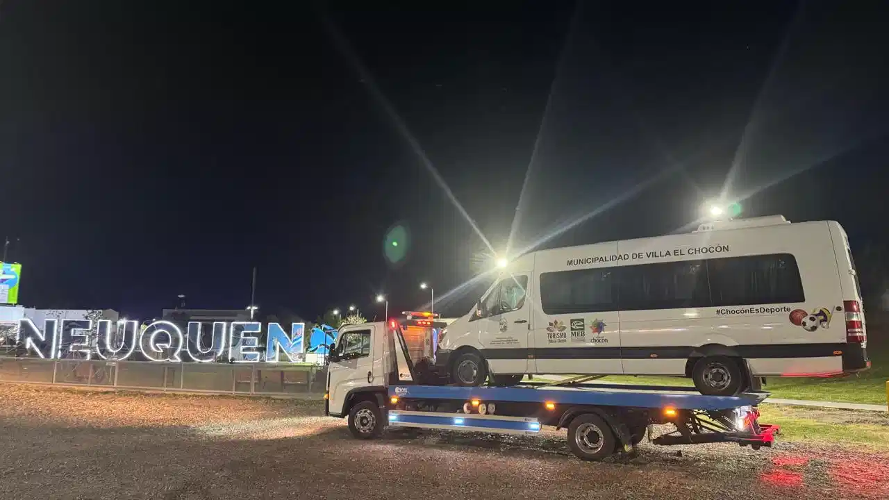 Grúa para vehículos pesados